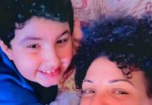 Dramma familiare: Gioia trovata morta in mare, il piccolo Elia senza vita in casa