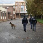 Controlli straordinari nelle scuole: polizia e cinofili contro droga e bullismo