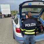 Controlli della Polizia di Stato agli autonoleggi: disposte chiusure e maxi sanzioni