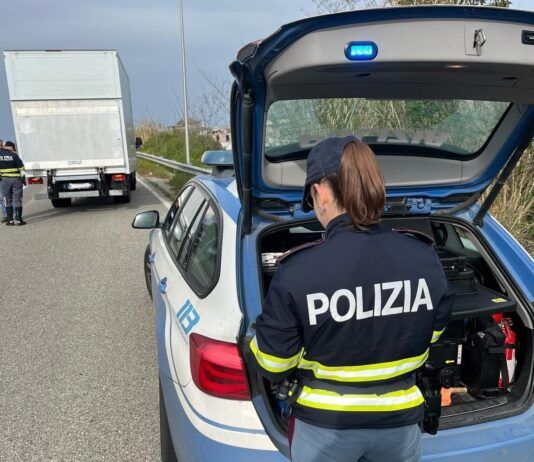 Controlli della Polizia di Stato agli autonoleggi: disposte chiusure e maxi sanzioni