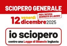 Filt-Cgil Calabria: “Il 12 dicembre uno sciopero necessario per difendere lavoratori, pensionati e il futuro della nostra regione”