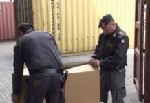 Maxi operazione antidroga: 28 arresti per associazione criminale armata legata alla ’ndrangheta