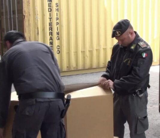 Maxi operazione antidroga: 28 arresti per associazione criminale armata legata alla ’ndrangheta
