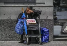 Povertà in Europa: la Calabria tra le regioni più a rischio secondo Eurostat