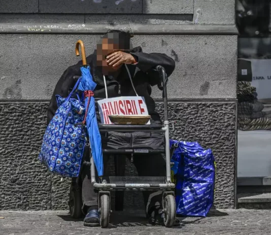 Povertà in Europa: la Calabria tra le regioni più a rischio secondo Eurostat