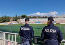 DASPO di 8 anni per un tifoso dopo aggressione post partita