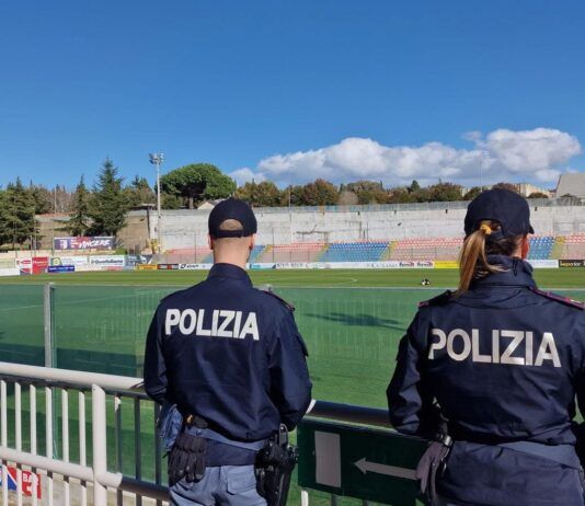 DASPO di 8 anni per un tifoso dopo aggressione post partita