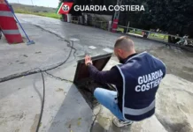 Sequestro autolavaggio e violazioni ambientali