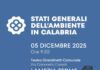 Gli Stati Generali dell’Ambiente arrivano in Calabria: il 5 dicembre confronto a Lamezia Terme su rifiuti, bonifiche, depurazione e Pnrr