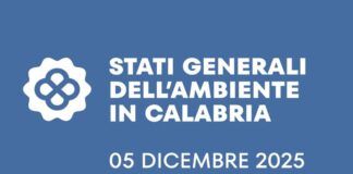 Gli Stati Generali dell’Ambiente arrivano in Calabria: il 5 dicembre confronto a Lamezia Terme su rifiuti, bonifiche, depurazione e Pnrr