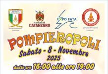 Expo Fata e Comalca: a Catanzaro arriva Pompieropoli, un pomeriggio straordinario per i più piccoli