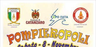 Expo Fata e Comalca: a Catanzaro arriva Pompieropoli, un pomeriggio straordinario per i più piccoli