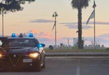 Controlli carabinieri sicurezza stradale: denunce e sanzioni