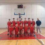Pirossigeno Cosenza Under 19, terza vittoria consecutiva: supera Soverato 70-63