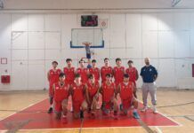 Pirossigeno Cosenza Under 19, terza vittoria consecutiva: supera Soverato 70-63