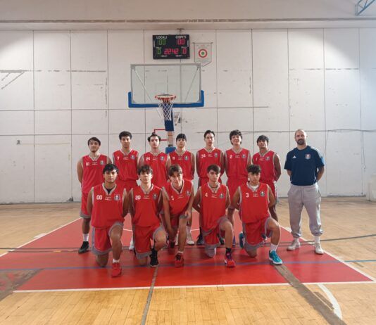 Pirossigeno Cosenza Under 19, terza vittoria consecutiva: supera Soverato 70-63