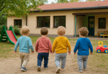 Tragedia in un asilo nido: bimbo di due anni muore soffocato durante le attività