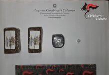 Arrestato un 36enne per detenzione ai fini di spaccio di hashish