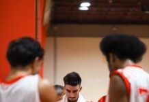Serie B Interregionale: la Bim Bum Basket Rende sfiora l’impresa, ma Molfetta vince 95-93 al Polifunzionale di Quattromiglia