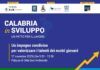 Calabria in Sviluppo: a San Ferdinando un Patto per il Lavoro e per la crescita dei giovani talenti