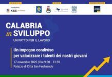 Calabria in Sviluppo: a San Ferdinando un Patto per il Lavoro e per la crescita dei giovani talenti