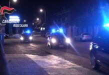 Cinquefrondi: quattro donne arrestate per furto aggravato in un negozio di articoli per la casa