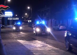 Cinquefrondi: quattro donne arrestate per furto aggravato in un negozio di articoli per la casa