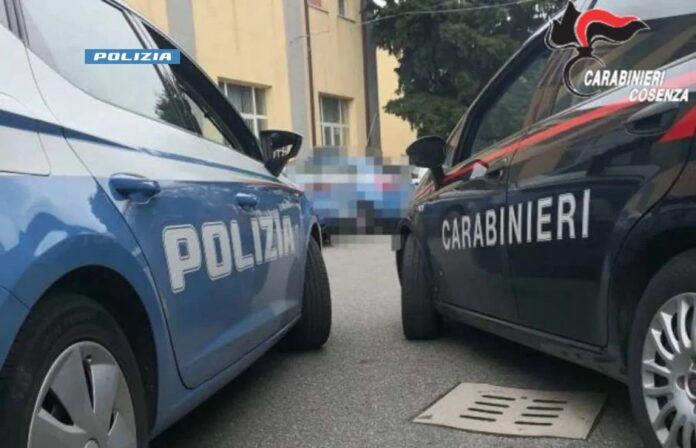 carab e polizia