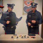 Vibo Valentia, controllo nel centro storico: due uomini denunciati per possesso di chiavi alterate e grimaldelli