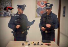 Vibo Valentia, controllo nel centro storico: due uomini denunciati per possesso di chiavi alterate e grimaldelli