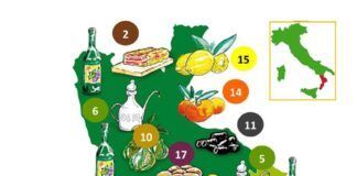 Coldiretti Calabria: la Dop Economy supera i 62 milioni di euro. Via libera alla legge Caselli sui reati agroalimentari