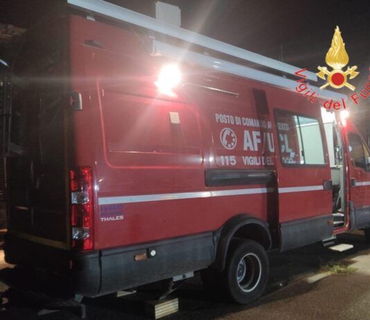 Dispersa nei boschi mentre cercava funghi: 70enne ritrovata in buone condizioni