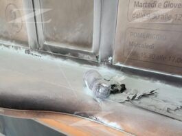 Gioia Tauro – Attentato incendiario al comune – fermato uomo