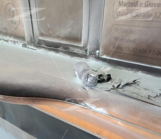 Gioia Tauro – Attentato incendiario al comune – fermato uomo