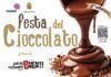 Tre giorni di dolcezza con la festa del cioccolato di Palmi