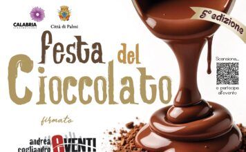Tre giorni di dolcezza con la festa del cioccolato di Palmi