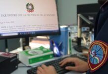 Maltrattamenti in famiglia: il Tribunale dispone sei Sorveglianze Speciali su proposta del Questore