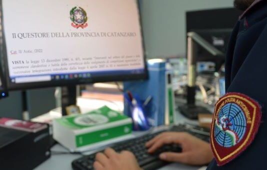 Maltrattamenti in famiglia: il Tribunale dispone sei Sorveglianze Speciali su proposta del Questore