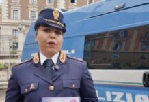 Polizia di Stato: prosegue la campagna “…questo NON è AMORE” contro la violenza di genere in occasione del 25 novembre