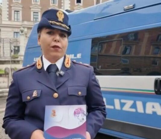 Polizia di Stato: prosegue la campagna “…questo NON è AMORE” contro la violenza di genere in occasione del 25 novembre