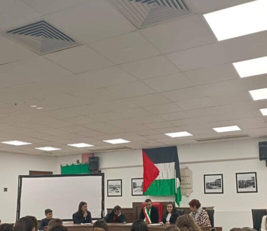 Cinquefrondi celebra la prima Sindaca dei Ragazzi e delle Ragazze e il nuovo Consiglio Comunale Giovanile