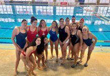 Esordio europeo per la Smile Cosenza Pallanuoto: oggi la prima sfida di Conference Cup