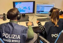 Polizia di Stato arresta un pusher e un condannato per violenza sessuale su minore