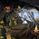 Grave incidente stradale – auto contro alberi: muore un giovane