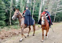 Carabinieri a cavallo nelle Serre vibonesi e nell’area del monte Poro: avviati i servizi di controllo del territorio