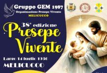 Presepe Vivente a Melicucco: la 38ª edizione del Gruppo GEM rinnova la magia del Natale