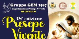Presepe Vivente a Melicucco: la 38ª edizione del Gruppo GEM rinnova la magia del Natale