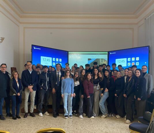 Alternanza scuola-lavoro al G.O.M. di Reggio Calabria: sinergia istituzionale per rendere gli studenti più consapevoli del mondo del lavoro