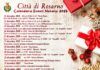 Rosarno accende il Natale 2025: eventi, cultura e comunità per le festività