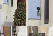 Segnalazione dei lettori: a Rosarno rubati nella notte i tubi di scolo delle grondaie